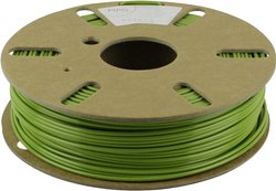 Filament do drukarek 3D PETG Maertz PMMA-1003-010, Średnica filamentu: 2.85 mm, 750 g, zielony