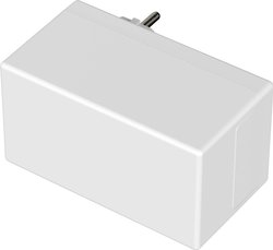 Obudowa złączy SE 435 E/CEE -9016 Bopla 43435009 PC biały 120 x 65 x 66  1 szt.