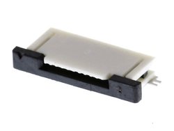 Złącze FFC, FPC Molex MOL Micro Solutions 527451097, piny: 10, 500 mA, 1 szt.