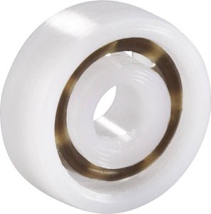 Łozysko kulkowe Reely 625 KU, Szerokość: 5 mm, 1 szt.