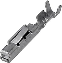 Styk zaciskany TE Connectivity DYNAMIC D-2 1318107-1, wire-to-board, piny: 1, 5 A, 1 szt.