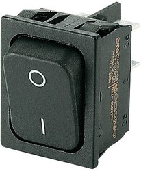 Przełącznik Marquardt 1832.3311, 250 V/AC, 20 A, 2 x wył/wł, IP40, zatrzask, 1 szt.