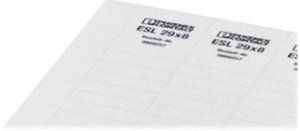 Paski do etykietowania Phoenix Contact ESL 29 x 8, 29 x 8 mm, 174 szt.