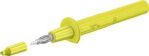 Zabezpieczona końcówka pomiarowa Stäubli PP-115/4 1 szt.