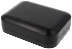 Obudowa uniwersalna Hammond Electronics 1556EBK, (D x S x W) 160 x 120 x 45 mm, tworzywo ABS, 1 szt.