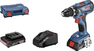 Wiertarko-wkrętarka akumulatorowa Bosch Professional GSR 18V-28 06019H4109  18 V 2.0 Ah