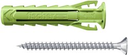 Kołek ekspansywny Fischer SX Plus Green 567864 8 mm 10 szt.