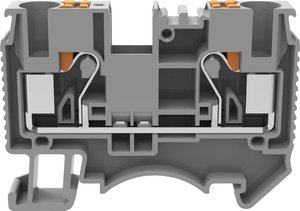 Terminal przepustowy Degson DS6-01P-11-00-A(H) zacisk push-in  1 szt.