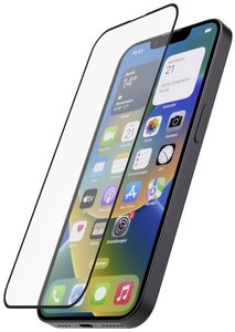 Szkło ochronne 3D na cały ekran do Apple iPhone 15 Plus/15 Pro Max, czarne Szkło ochronne na wyświetlacz  Hama 1 szt.