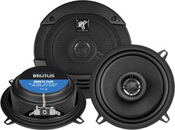 Głośnik samochodowy Hifonics BRX-52, 160 W, 4 Ω, 1 szt.