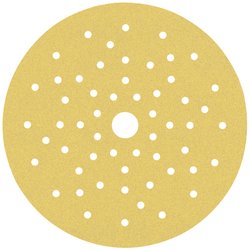 Papier ścierny EXPERT C470 wielootworowy do szlifierki mimośrodowej, 150 mm, G 120, 5 części. Papier ścierny ekscentryczny Bosch Accessories EXPERT C470 2608901106 5 szt.