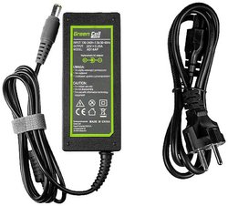 Zasilacz/ładowarka Green Cell PRO 20V 3.25A 65W dla Lenovo B590 ThinkPad R61 R500 T430 T430s T510 T520 T530 X200 X201 X220 Green Cell AD16AP Zasilacz do laptopa 65 W 20 V 3.25 A Odpowiedni do: Lenovo