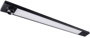 Lampa sufitowa LED Müller-Licht Calina Switch Tone DIM 60 20000099 LED LED wbudowany na stałe 8 W czarny 420 lm
