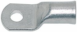 Końcowka kablowa rurkowa Klauke 703F6, nieizolowana, M6, O 6,5 mm, 16 mm2