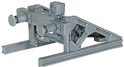 Kozioł oporowy, Fleischmann, skala N