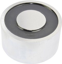 Elektromagnes elektropermanentny Intertec ITS-PE-8245-12VDC, 1900 N, 12 V/DC, 45 W