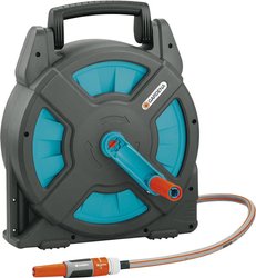 Bęben na węża ogrodowego GARDENA Classic 15 Set 02662-20, 1/2 cala, 15 m