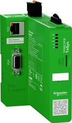 Łącznik magistrali Schneider Electric TeSys-island TPRBCPFB 24 V/DC