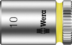 Nasadka 10 mm Wera 8790 HMA 05003509001 zewnętrzny sześciokąt 1 szt.