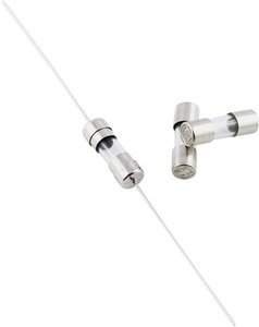 Bezpiecznik ESKA 515314 515.314, 250 V, 500 mA, 5 mm x 15 mm , 10 szt.