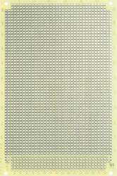 Płyta eksperymentalna 1160 EPBS, 160 x 100 mm