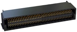 Gniazdo kątowe Zero8 nieekranowane 80-stykowe ept 406-51080-51 Listwa pin, żeńska 1 szt.