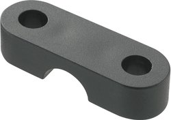 Zabezpieczenie przed wyrwaniem kabla Ø (maks.) 4,5 mm poliamid 6.6, czarny, 1 szt.