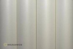 Folia Oracover Oratex, biała, 2 metry