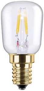 E14  LED do lodówki  1.5 W = 10 W  ciepła biel     Żarówka LED do lodówki Segula 55263 E14 1.5 W = 10 W 90 lm ciepła biel 1 szt.