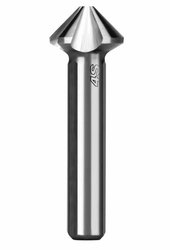 Pogłębiacz stożkowy i gratujący ULTIMATECUT 4S HSS DIN 355 90° Ø 12,4 mm Pogłębiacz stożkowy RUKO ULTIMATECUT 4S 102876 1 szt.