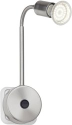 Lampa gniazdkowa LED Brilliant Loona G28842/13, 1 szt.