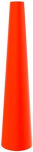 Ledlenser 0042 Nasadka sygnałowa  l17R, P17, P17.2, M17R, i17R pomarańczowy