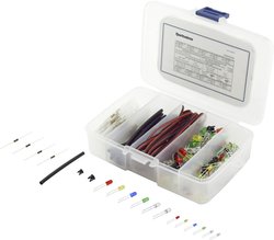 Akcesoria LED Barthelme 00430316, 3 mm, 5 mm, 100 mcd, 600 mcd, 800 mcd, 1500 mcd, 2000 mcd, 8000 mcd, 14000 mcd, 1 zest.