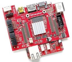 Olimex Board Assembly UM3EXT  Ultimaker SPUM-OXBR-3EXT