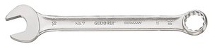 7 13 - GEDORE - klucz płasko-oczkowy profil UD 13 mm Klucz płasko oczkowy Gedore 7 13 6090480 13 mm