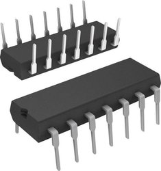 Procesor PIC Microchip Technology PIC16F1503-I/P, DIP-14