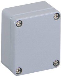 Obudowa instalacyjna Spelsberg AL 66-3 15000201, aluminium, 64 x 58 x 34 , srebrno-szary, 1 szt.