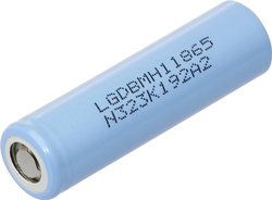 Akumulator specjalny LG Chem 18650MH1, Li-Ion, 3000 mAh, 3.7 V, 1 szt.