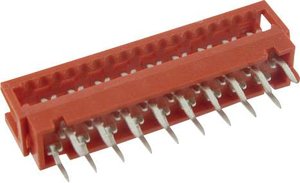 TRU COMPONENTS 1589889 Złącze żeńskie wielopunktowe 1 szt.
