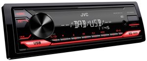 Radio samochodowe JVC KD-X182DB, 4 x 50 W