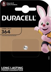 Ogniwo guzikowe Duracell SR60 tlenkowo-srebrowe 20 mAh 1.55 V 1 szt.