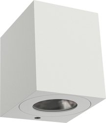 Zewnętrzna lampa ścienna Nordlux Canto kubi2 49711001 12 W  IP44