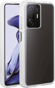 Vivanco Safe Steady Futerał backcase Xiaomi 11T, 11T Pro przeźroczysty Odporny na wstrząsy