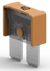 Bezpiecznik nożowy Maxi MTA Automotive MAXICOMPACT 40A 06.02940, 32 V/DC, 40 A, 1 szt.