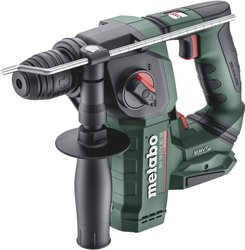 Młotowiertarka akumulatorowa Metabo BH 18 LTX BL 16 600324850 18 V