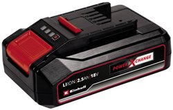 Akumulator do elektronarzędzi Einhell Power X-Change 4511516, Li-Ion, 2.5 Ah, 18 V
