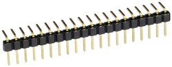 Connfly DS1025-02-1*40P8BR1-B Listwa złączy męskich (standardowa) 1 szt.
