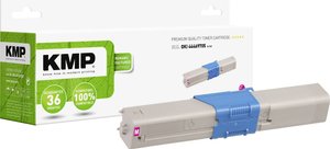 KMP Toner Zamiennik OKI 44469705 Magenta 2000 strony Toner KMP O-T29 1333,0006, 1 szt.