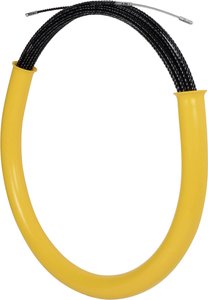 taśma prowadzącą kabel, wykonana ze skręconych linek POM, 30 metrów C.K POM 495056, (Ø x D) 6 mm x 30 m, 1 szt.