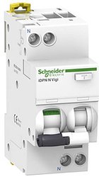 Wyłącznik różnicowoprądowy/automatyczny Schneider Electric A9D32610